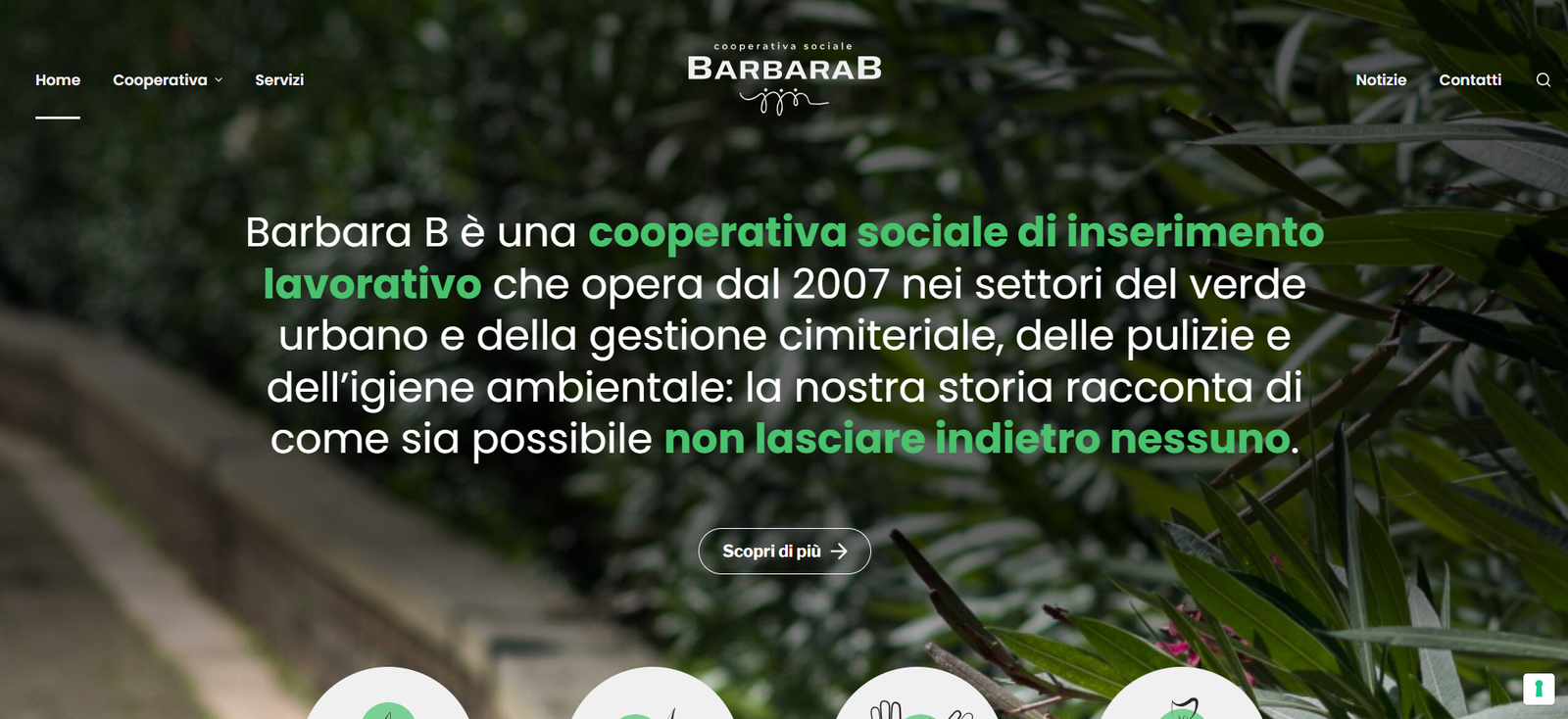 Sito ufficiale BarbaraB